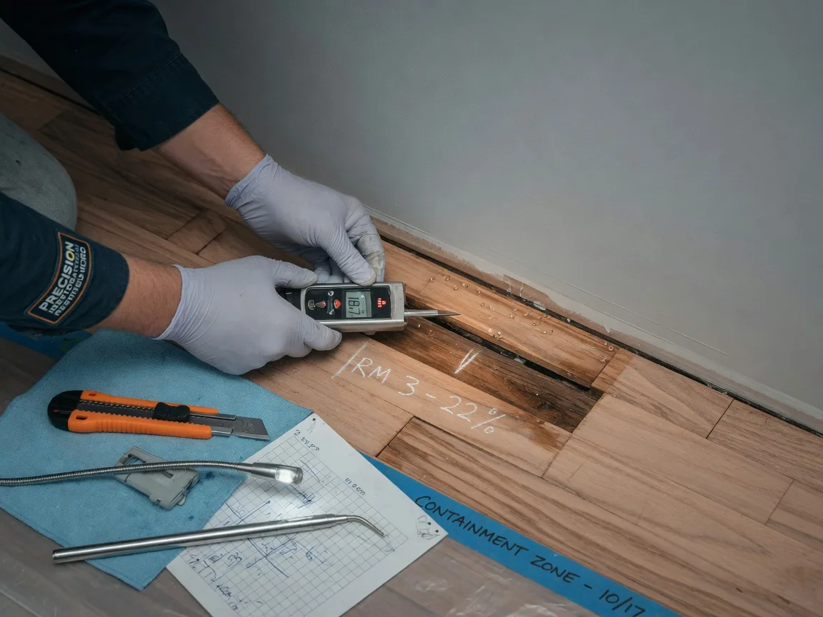 Why choose Water Removal in La Salle, IL